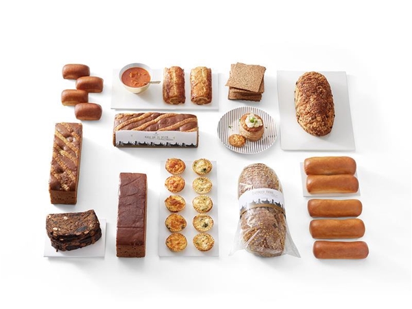 Brood, Crackers & Koek