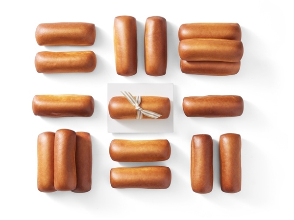 Hartige producten -assortiment zomer2026