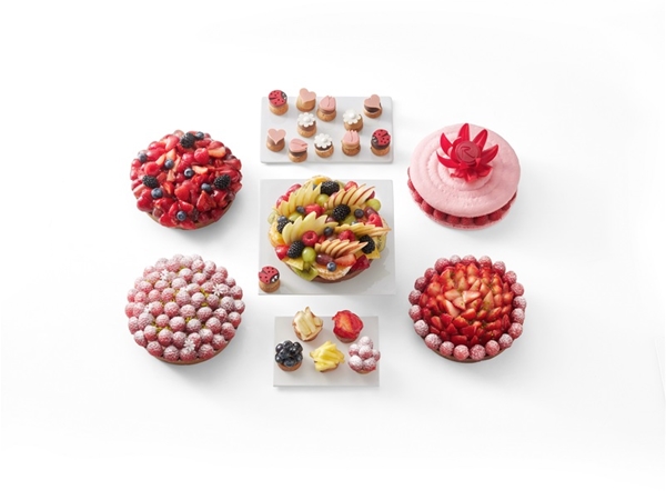 Taarten - assortiment zomer 2026