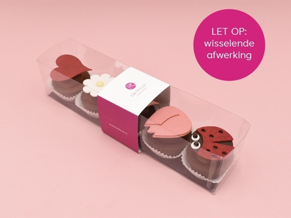 Chocolade Petit Fours