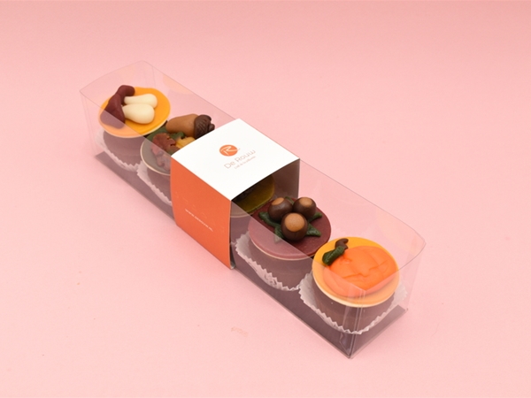 Chocolade Petit Fours