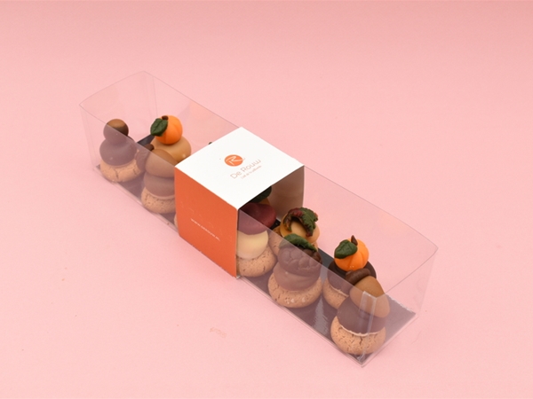 Petit Beurre Koekjes Verpakking