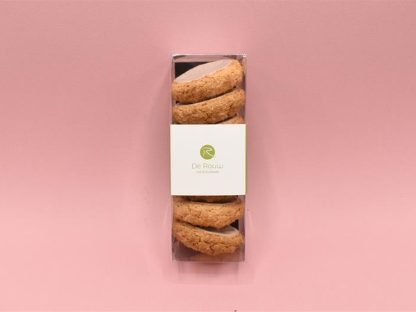 Cocosmakronen Verpakking 7st/circa180g