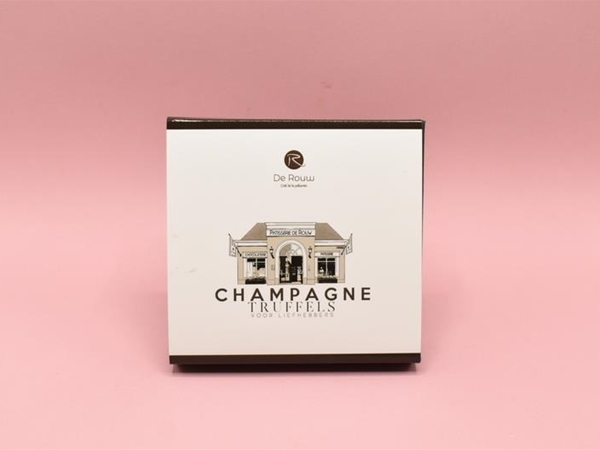 Champagne truffels per 16 stuks