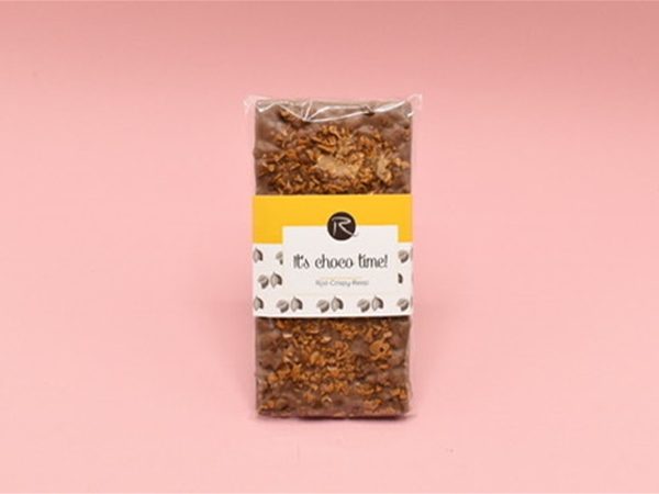 Rijst-Crispy-Reep melk