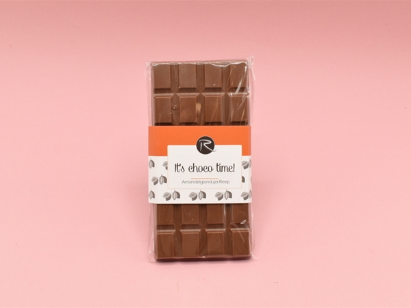 Amandelgianduja-Reep