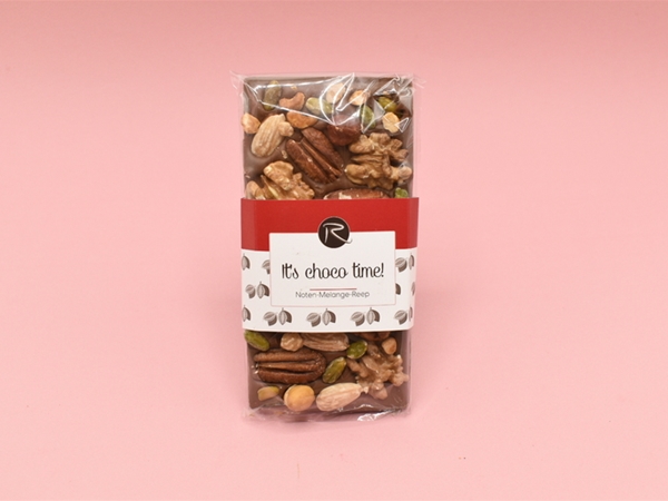 Noten Melange reep MELK