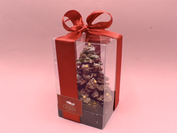 Kerstboom Rijst-crispy