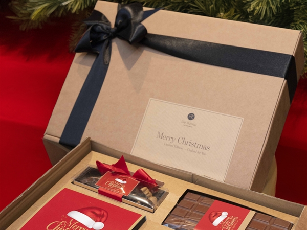 Kerst Geschenkdoos MEDIUM (360X250X90)