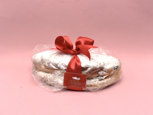 Kerststol circa 850 gr