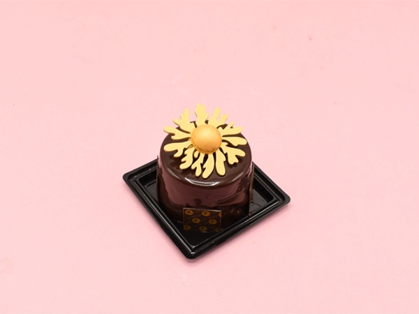 Chocolade Moussegebak