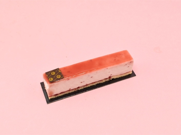 Trakteergebak: Aardbeien