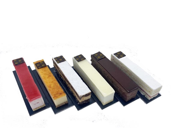 Trakteergebak, per st. wisselende samens