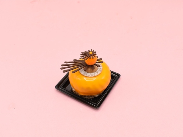 Sinaas Crumble gebak