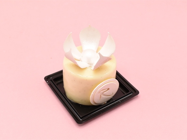 Blanc Manger GebakAmandelmousse