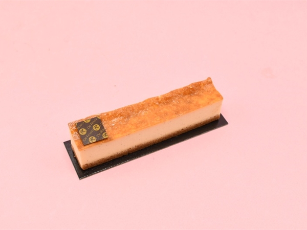 Trakteergebak: cheescake