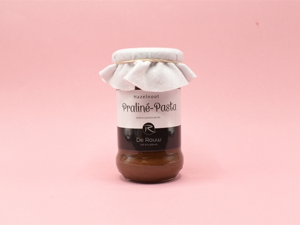 Hazelnoot-Praline-Pasta