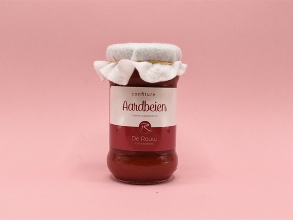 Confiture Aardbei