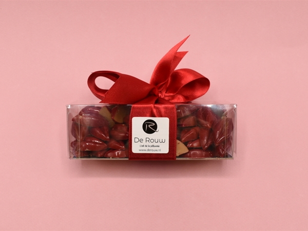 Lucky Lips,ca 50 stuks/175g, feuilletine