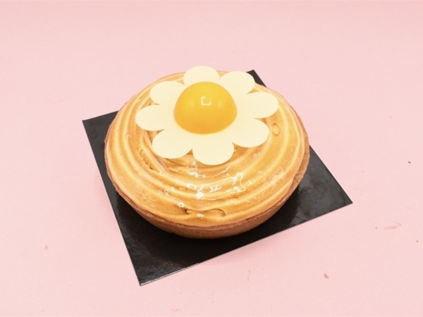 Abrikozen-Rijste-taart