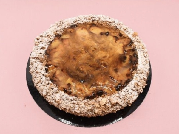 Appeltaarten (12 pers, ongesn.)