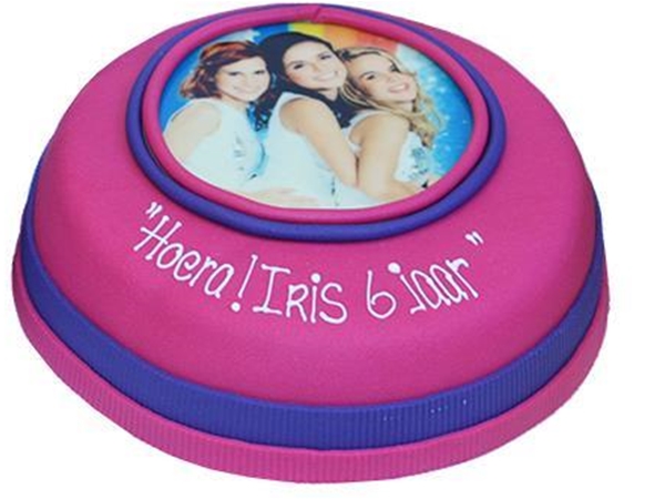 K 3 Taart