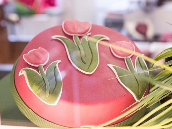 Tulpentaart