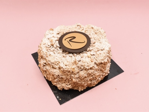 Hazelinotaart vers 6-8 pers