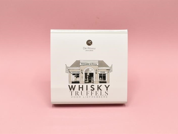 Whiskytruffels per 16 stuks