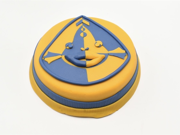 Dommelbaorzen-feesttaart