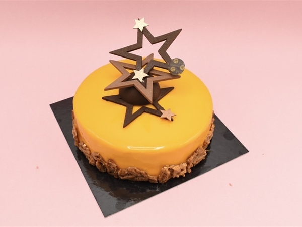 Sinaas Chocolademousse 8 pers.