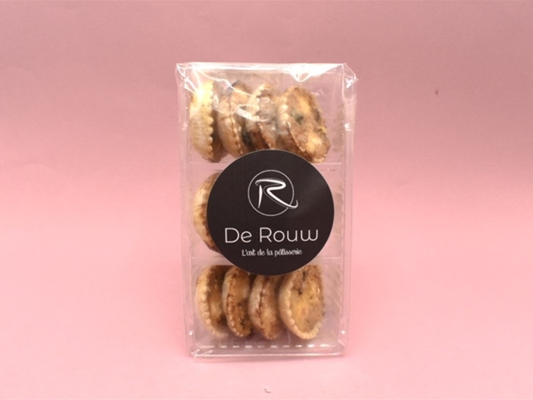 Mini quiche lorraine BEVROREN