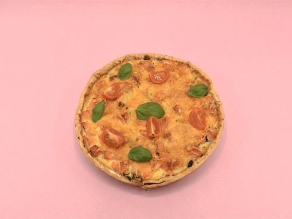 Quiche VIS 8 pers. VERS