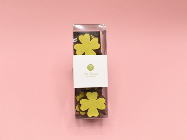 Klavertjes-Vier per 9 stuks Bouchees