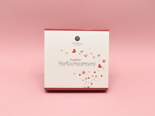 Vughtse Hartverwarmers (hartenbonbons)