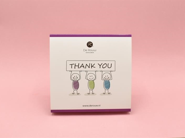Bonjourtruffels 'Thank You'