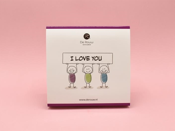 Bonjourtruffels 'I Love You'