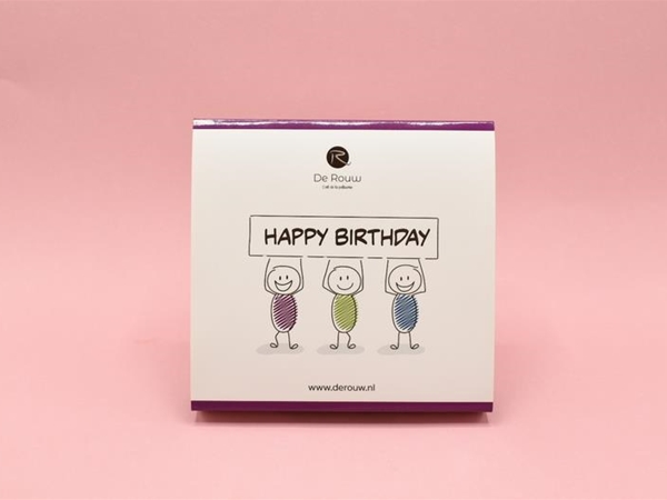 Bonjourtruffels 'Happy Birthday'