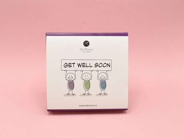 Bonjourtruffels 'Get Well Soon'