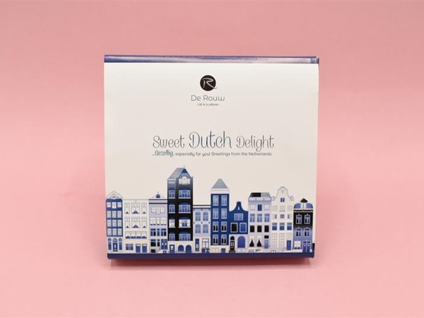 Bonjourtruffels 'Sweet Dutch Delights'