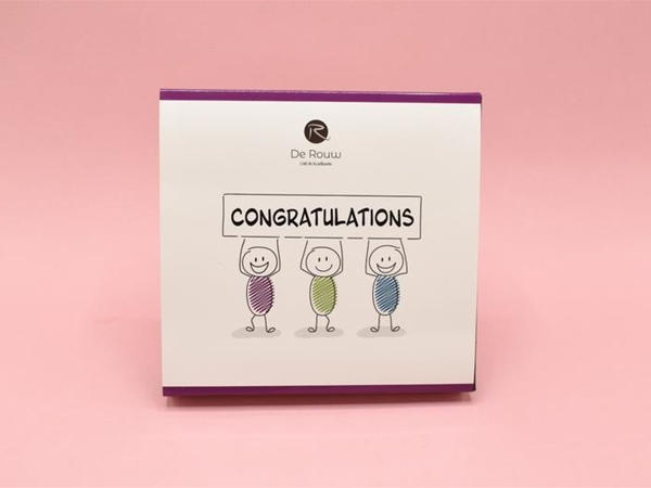 Bonjourtruffels 'Congratulations'