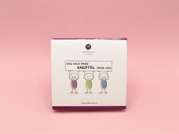 Bonjourtruffels:Een hele dikke knuffel..