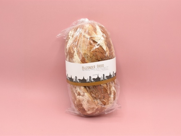 Bijzonder Brood Honing notenbrood ca550g