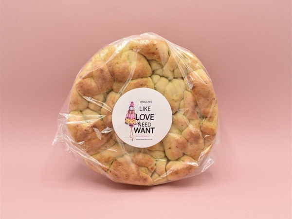 Kruidenbrood - Breekbrood